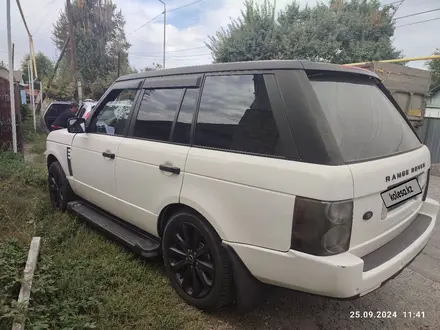 Land Rover Range Rover 2007 года за 6 500 000 тг. в Талдыкорган – фото 3