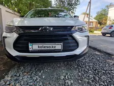 Chevrolet Tracker, 2022