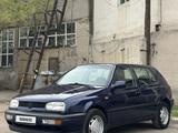 Volkswagen Golf 1995 годаүшін1 640 092 тг. в Алматы