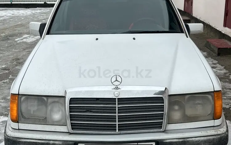 Mercedes-Benz E 230 1991 годаfor1 350 000 тг. в Кызылорда