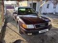 Audi 100 1991 года за 1 500 000 тг. в Алматы – фото 8