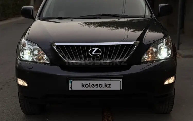 Lexus RX 350 2008 года за 9 000 000 тг. в Шымкент