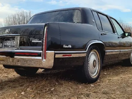 Cadillac De Ville 1994 года за 7 500 000 тг. в Павлодар – фото 8