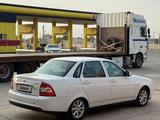 ВАЗ (Lada) Priora 2170 2014 годаүшін4 500 000 тг. в Шымкент – фото 4