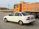 ВАЗ (Lada) Priora 2170 2014 годаүшін4 500 000 тг. в Шымкент – фото 2