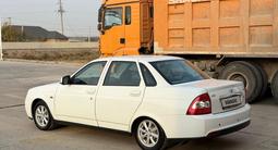 ВАЗ (Lada) Priora 2170 2014 года за 4 500 000 тг. в Шымкент – фото 2