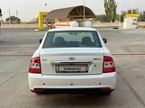 ВАЗ (Lada) Priora 2170 2014 годаүшін4 500 000 тг. в Шымкент – фото 3