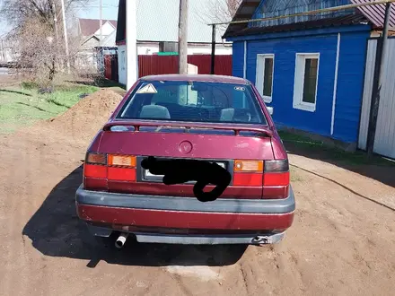 Volkswagen Vento 1992 года за 850 000 тг. в Уральск – фото 2