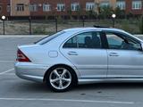 Mercedes-Benz C 350 2006 годаүшін3 500 000 тг. в Кызылорда – фото 5