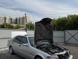 Mercedes-Benz S 320 1997 годаүшін4 500 000 тг. в Астана – фото 3