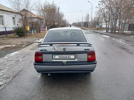 Opel Vectra 1992 года за 850 000 тг. в Туркестан – фото 4