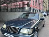 Mercedes-Benz S 420 1996 года за 5 500 000 тг. в Алматы – фото 3