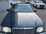 Mercedes-Benz S 420 1996 года за 5 500 000 тг. в Алматы – фото 5