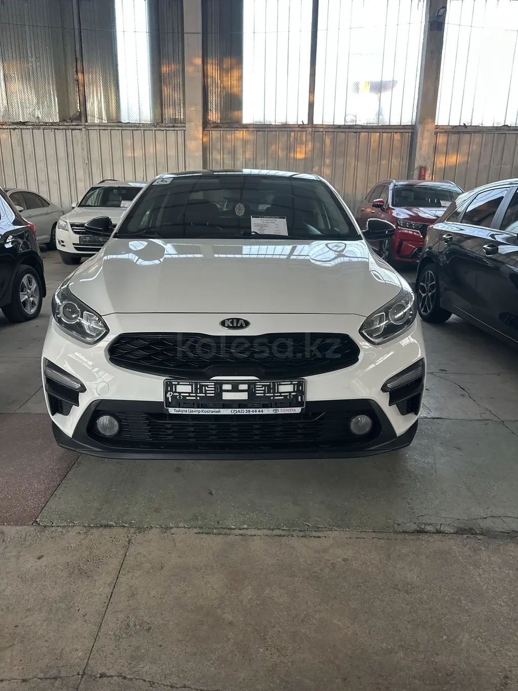 Kia Cerato, 2021