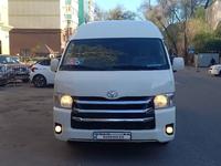 Toyota Hiace 2016 годаүшін13 200 000 тг. в Алматы