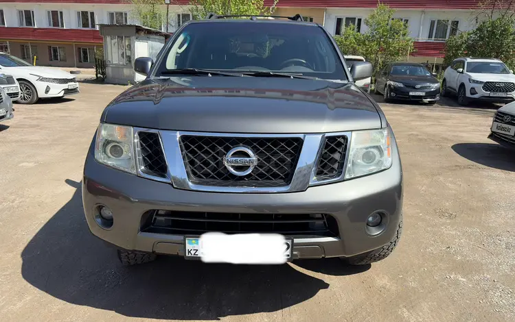 Nissan Pathfinder 2007 годаүшін8 000 000 тг. в Алматы