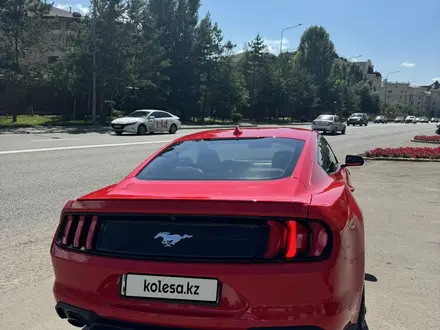 Ford Mustang 2020 года за 13 200 000 тг. в Астана – фото 7