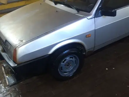 ВАЗ (Lada) 2109 2001 года за 555 550 тг. в Темиртау – фото 12