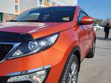 Kia Sportage 2014 года за 7 700 000 тг. в Астана – фото 3