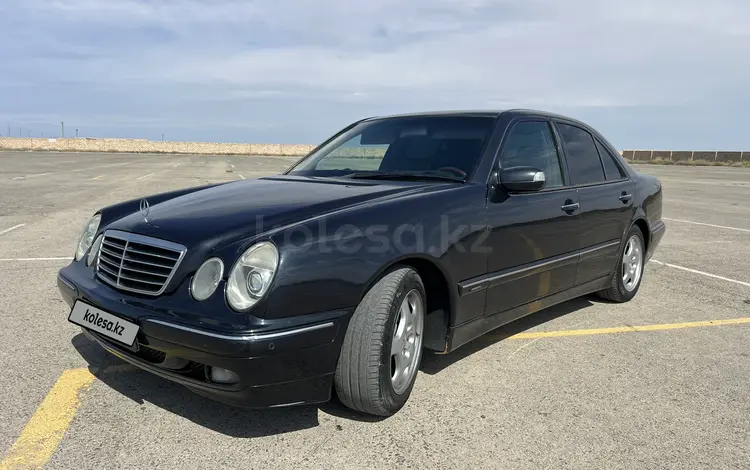 Mercedes-Benz E 320 2000 года за 3 500 000 тг. в Актау