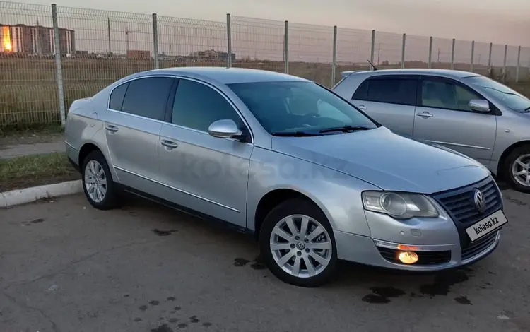 Volkswagen Passat 2007 годаүшін3 000 000 тг. в Темиртау