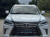 Lexus LX 570 2017 годаүшін43 000 000 тг. в Алматы – фото 4