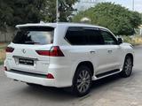 Lexus LX 570 2017 годаүшін43 000 000 тг. в Алматы – фото 5