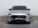 Hyundai Sonata 2020 годаfor11 250 000 тг. в Астана – фото 2