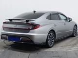 Hyundai Sonata 2020 годаfor11 250 000 тг. в Астана – фото 5
