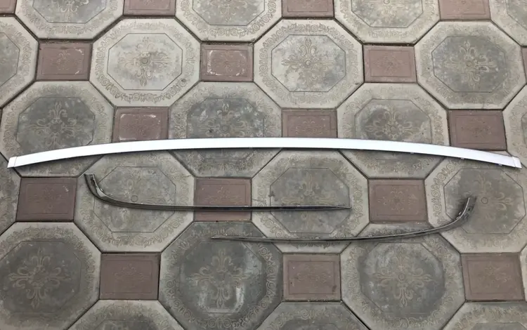 Хром на бампер задний BMW E38 за 18 000 тг. в Алматы