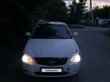 ВАЗ (Lada) Priora 2170 2009 года за 950 000 тг. в Караганда