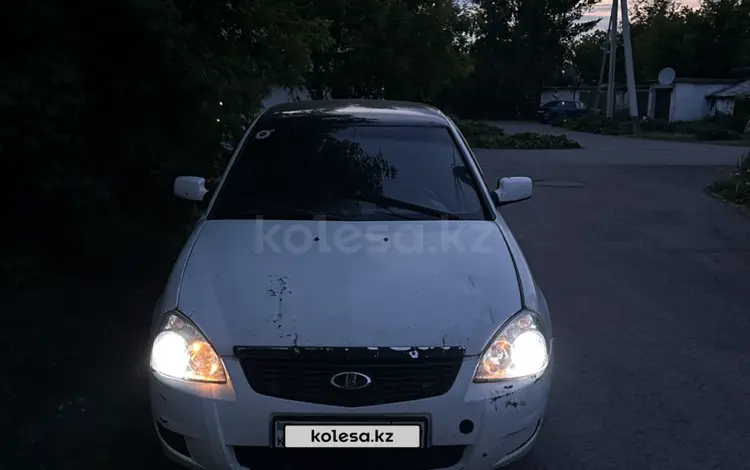 ВАЗ (Lada) Priora 2170 2009 года за 950 000 тг. в Караганда