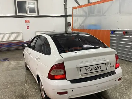 ВАЗ (Lada) Priora 2170 2009 года за 950 000 тг. в Караганда – фото 3