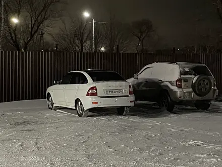 ВАЗ (Lada) Priora 2170 2009 года за 950 000 тг. в Караганда – фото 5