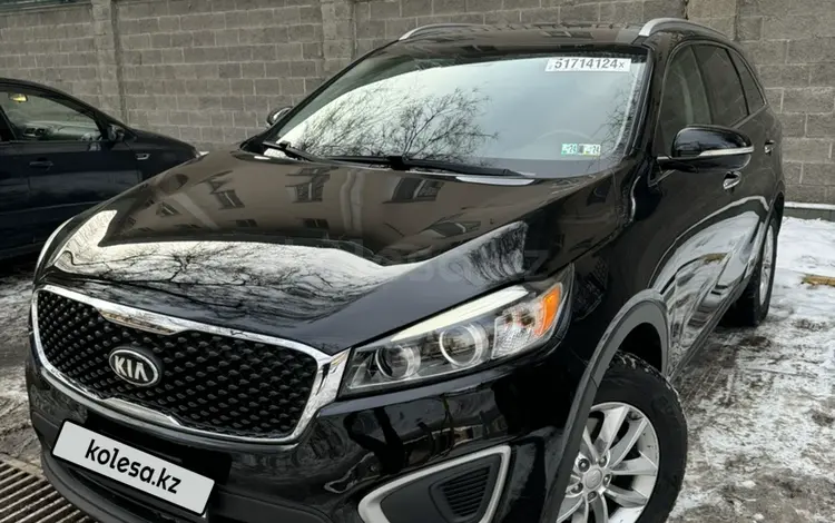 Kia Sorento 2016 года за 10 600 000 тг. в Алматы