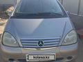 Mercedes-Benz A 160 1998 годаүшін2 000 000 тг. в Алматы