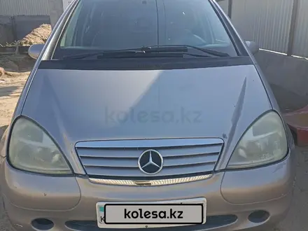 Mercedes-Benz A 160 1998 года за 2 000 000 тг. в Алматы