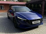 Hyundai Elantra 2022 годаүшін7 500 000 тг. в Алматы