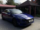 Hyundai Elantra 2022 годаүшін7 500 000 тг. в Алматы – фото 3