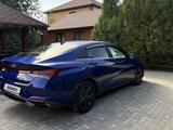 Hyundai Elantra 2022 годаүшін7 500 000 тг. в Алматы – фото 4