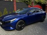 Hyundai Elantra 2022 годаүшін7 500 000 тг. в Алматы – фото 2