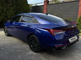 Hyundai Elantra 2022 годаүшін7 500 000 тг. в Алматы – фото 5