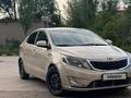 Kia Rio 2012 года за 4 200 000 тг. в Актобе – фото 14