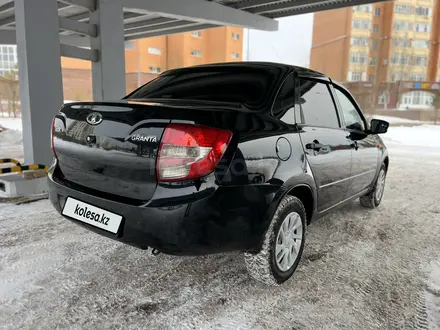 ВАЗ (Lada) Granta 2190 2015 года за 3 650 000 тг. в Астана – фото 12