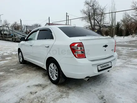 Chevrolet Cobalt 2023 года за 6 250 000 тг. в Костанай – фото 22