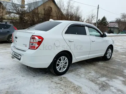 Chevrolet Cobalt 2023 года за 6 250 000 тг. в Костанай – фото 4