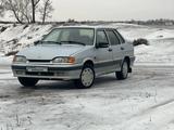 ВАЗ (Lada) 2115 2006 года за 1 650 000 тг. в Семей – фото 3