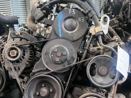 Двигатель B3 1.3 л Mazda 323 DEMIO мотор на Мазду 1.3 литра за 10 000 тг. в Уральск