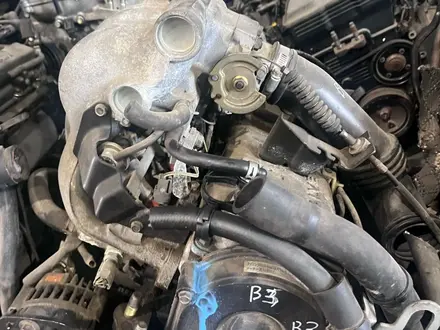 Двигатель B3 1.3 л Mazda 323 DEMIO мотор на Мазду 1.3 литра за 10 000 тг. в Уральск – фото 2