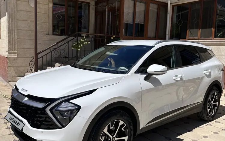 Kia Sportage 2024 года за 12 000 000 тг. в Алматы